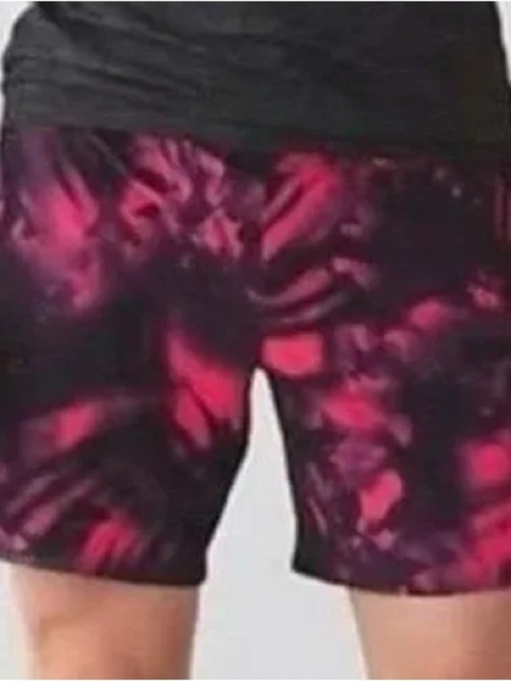Lululemon Surge Short Size Small